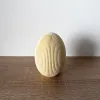 Jajko Prążkowane Ozdoba Wielkanocna